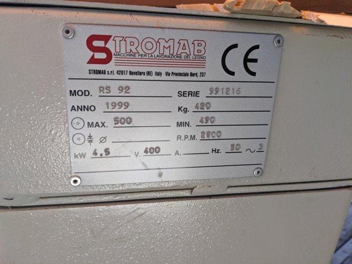 Used 1992 Radiale  RS92