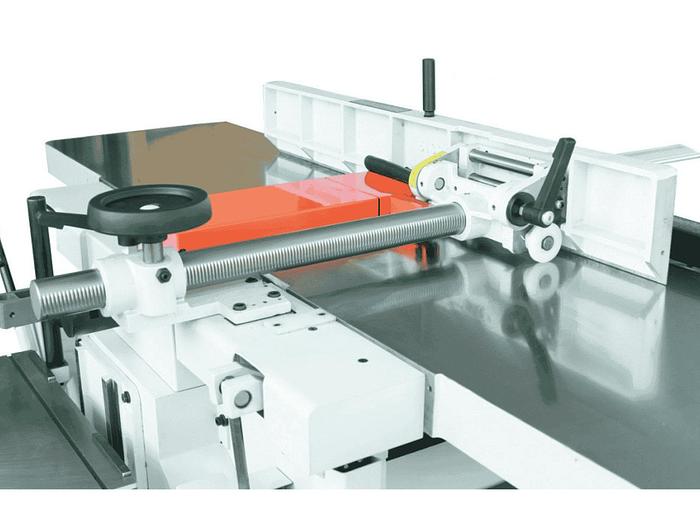 Combinata filo spessore - combined surface thickness machine  - machines combinées dégauchisseuse raboteuse FS410