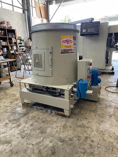 Usato Comafer  Bricchettatrice  DIN 140