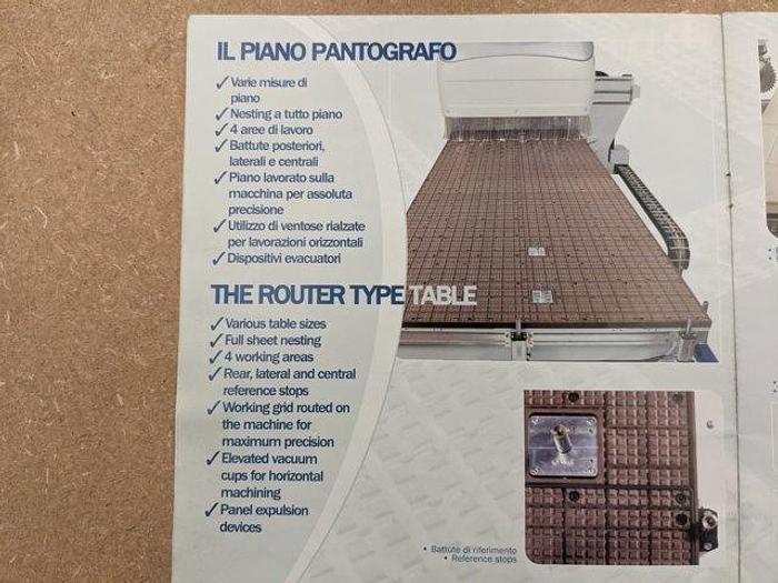 Used 2004 Busellato Busellato Jet 5 RT Usate