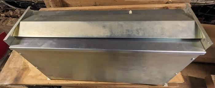 Usato I.R.E. MRI-IP23 - Resistori protetti di grande potenza MRI 5000