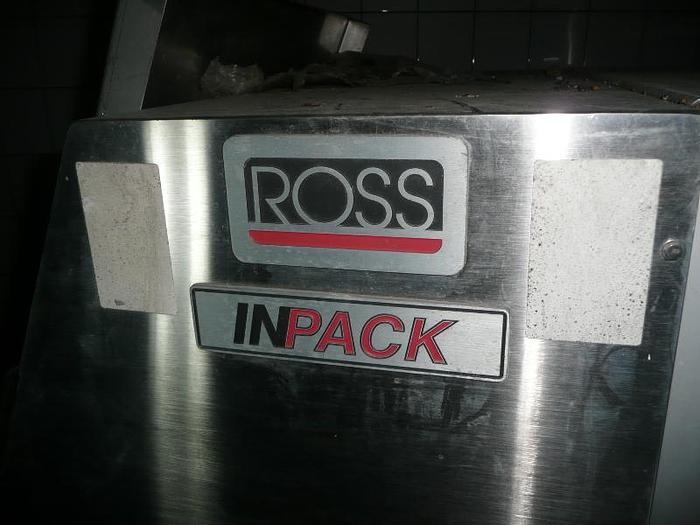 Used Maszyna pakująca w gotowe kubeczki "Ross Inpack" Junior A20