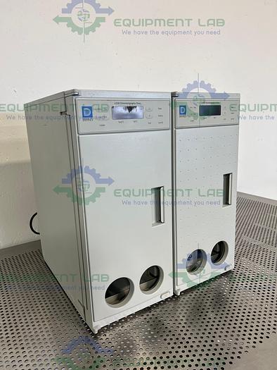 Used Lot of 2 - Dionex  LC-30  Chromatography Oven