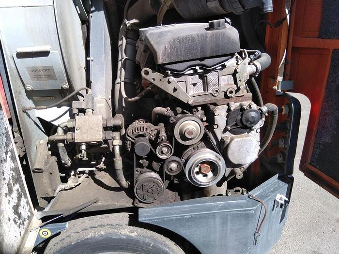 Gebruikt 2009 Aebi MFH2500