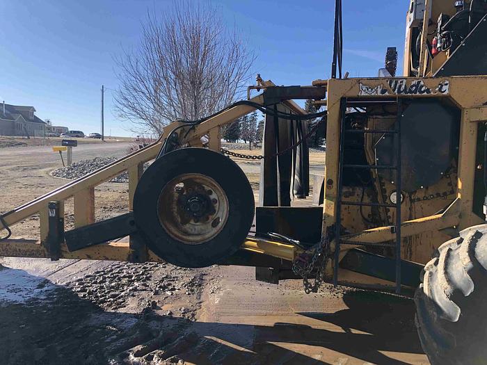 Used 2006 WILDCAT TS616