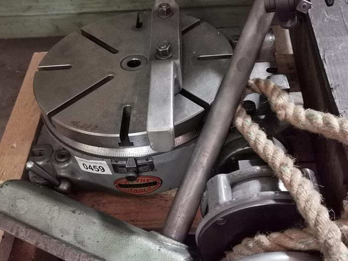 Gebraucht Koordinatenschleifmaschine  BRIDGEPORT MOORE Modell Nr. G 18