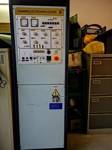 Used CHARMILLES LC-4