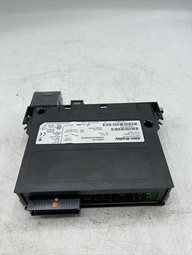 Used Allen Bradley 1756-CNB/E