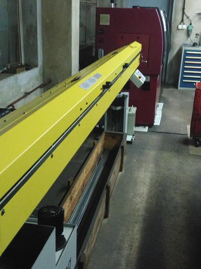 Gebraucht 1998 CNC Langdrehautomat  MANURHIN KMX 713