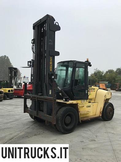 Usata 2010 HYSTER H 10.00 XM6