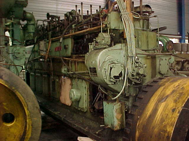 Used 1969 MWM TBRHS 345-8 (A)