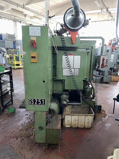 Installata 1983 GILDEMEISTER GS 25/6