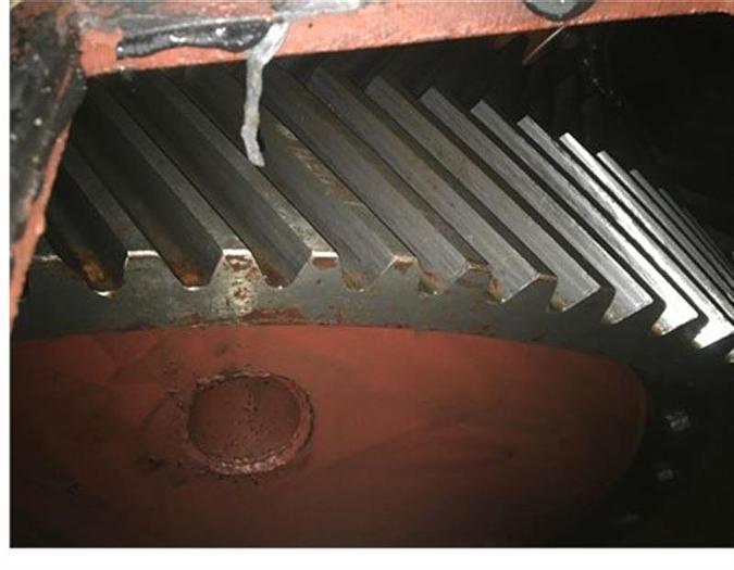 Used 0 Emsco D700 Duplex Pump