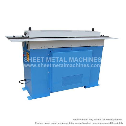 GMC Pittsburgh Locking Forming Machine w/S & Drive Cleat PL-18E