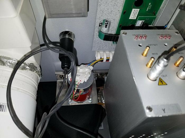 Used EnvisionTec P4 Standard 3D Printer Prototype Machine Perfactory II Mini SXGA