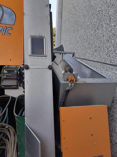 Usato VENDEMMIATRICE PELLENC 3050 USATA