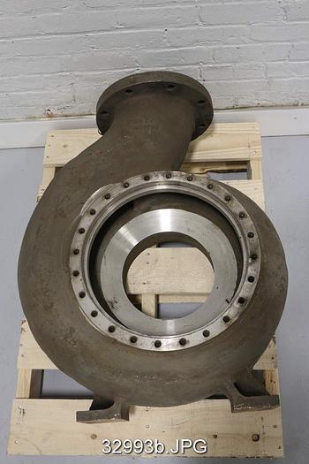 Unused Goulds 3196 8x10x15 Casing #32993