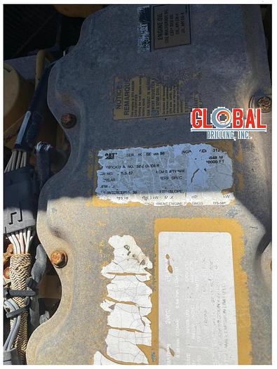 Used 2002 Hurricane 6T 276 41B/1000 Air Booster