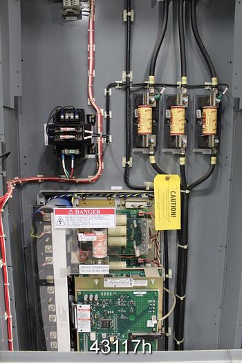 Unused Allen Bradley 1336-B100C-AA-DF-D11-HA2C A/C Drive #43117