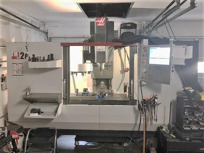Used 2015 Haas TM-2P