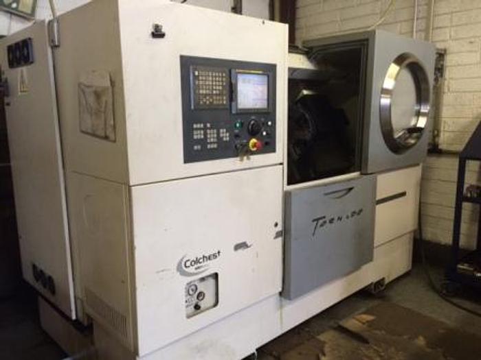 Used Colchester Tornado T8 Turning Centre