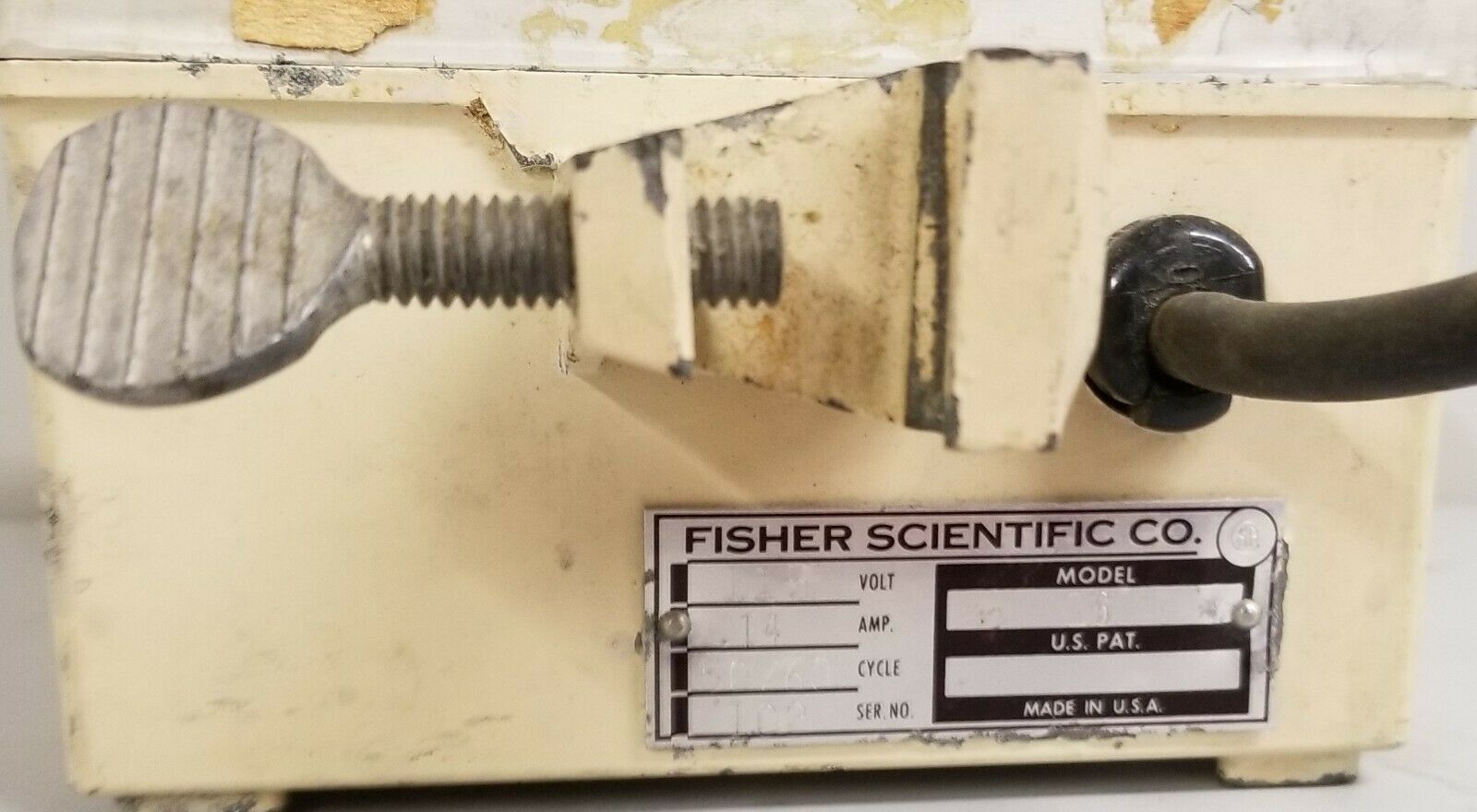 Used Fisher Flexa-Mix 16 Magnetic Stirrer