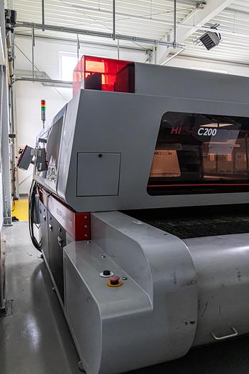 Used Keehwa  200 watt laser