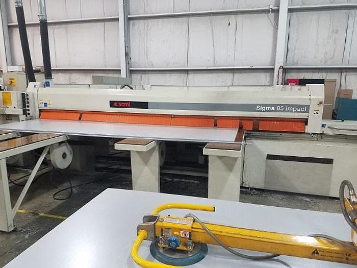 2003 Scm Sigma Impact K 85