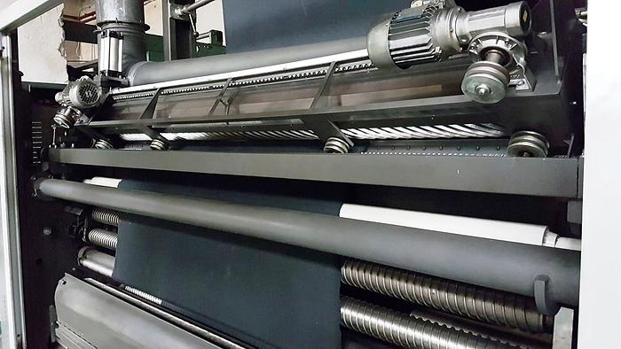 Used Shearing machine MARIO CROSTA