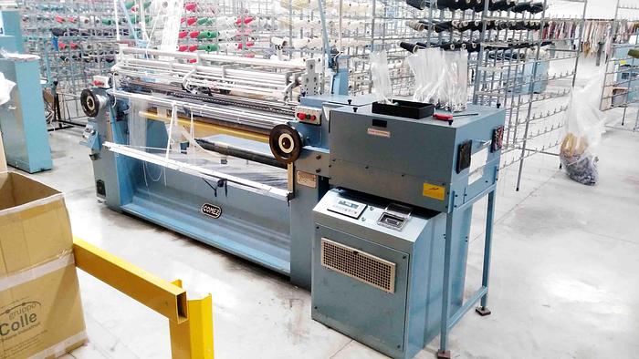 Usato No. 2 Macchine crochet elettroniche Comez Model 1608 Testronic