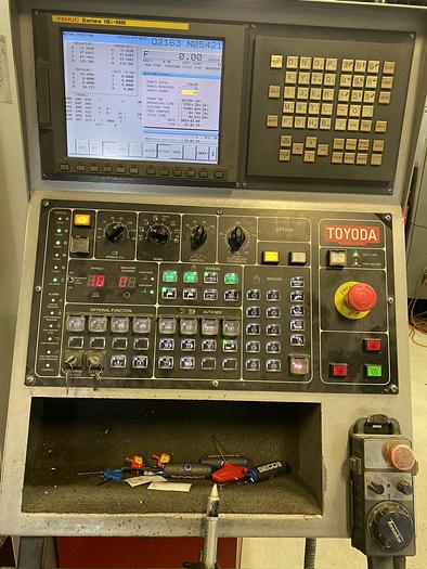 2011 Toyoda FV-850S