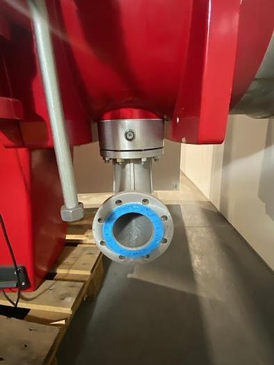 Used 2012 WEISHAUPT G70/2-A