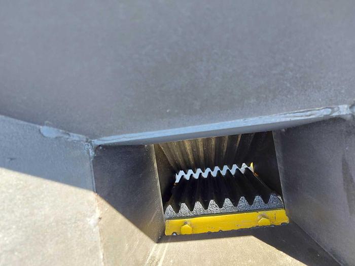 Used Mobile Crushing Unit