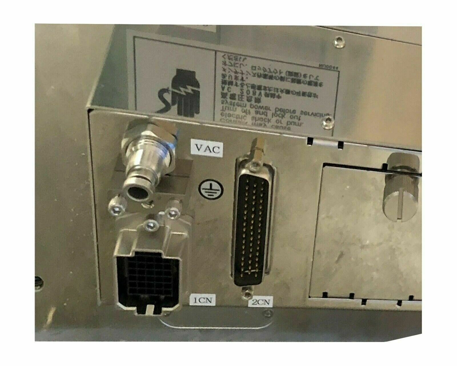 Used 2017 Yaskawa Electric XU-RCM845-COO ROBOT