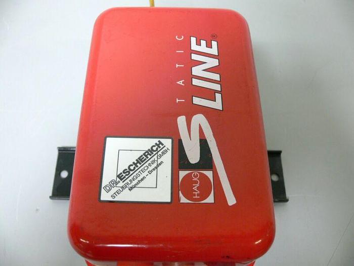 Used Haug 01.7780.220 Charge Eliminator Static S Line