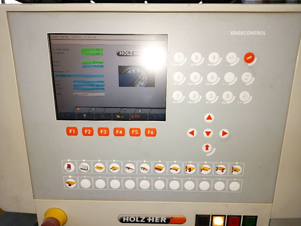 Used Holzher Sprint 1317 - CNC Machining centers - 2018