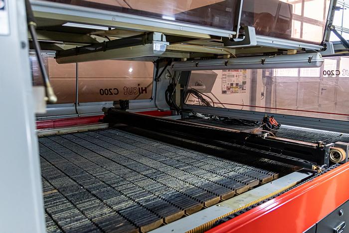 Used Keehwa  200 watt laser