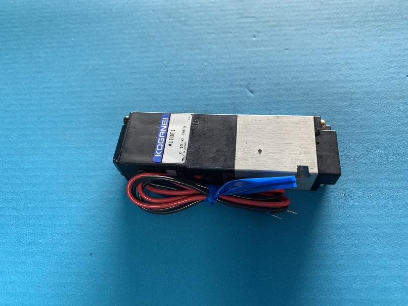 Used Koganei Solenoid Valve A110E1