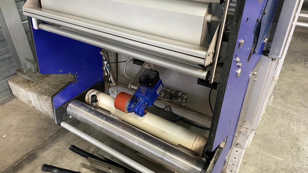 Used Jasa 350CM vertical bagger