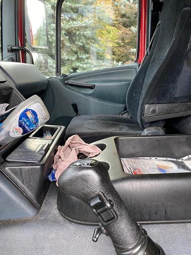 Gebruikt 1998 DAF 85 CF 380 EURO 2 , MANUAL GEAR