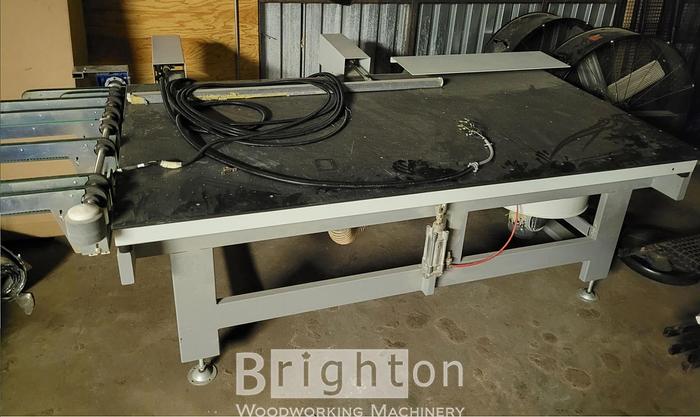 Used 2018 Biesse PSR EKO used Return Conveyor #BM2342