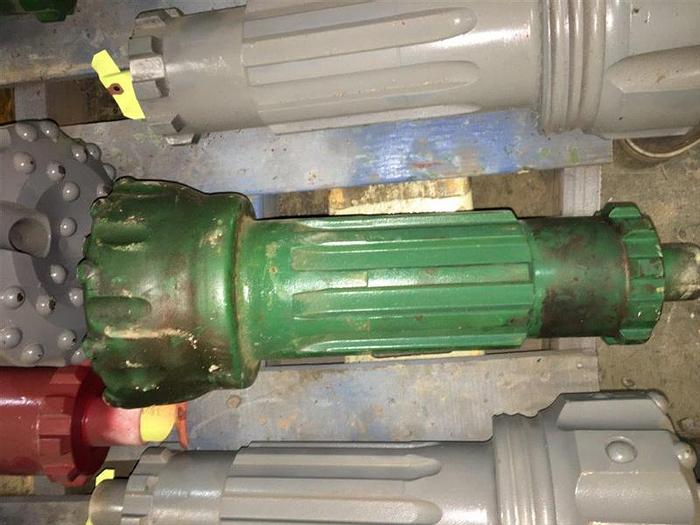 Used 0 Ingersoll-Rand 8-1/4" HAMMER BIT 380 SHANK