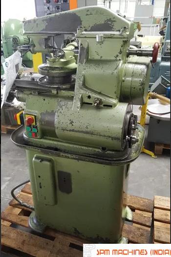 Used Mikron 102 Gear Hobbing