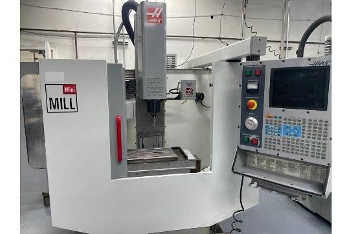 Used 2002 HAAS Mini Mill CNC Vertical Machining Center