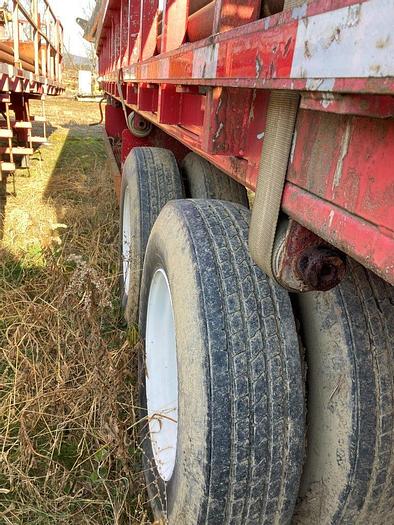 Used 2010 Stanton Dynamics 38 PT Trailer