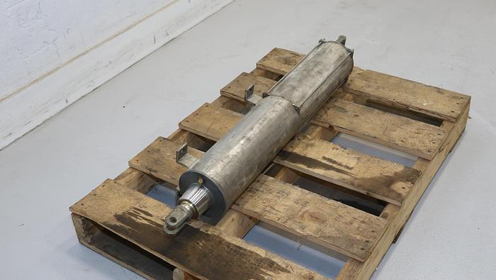 Used JAMES ROSS LIMITED Rossilator X2Y1 #44537