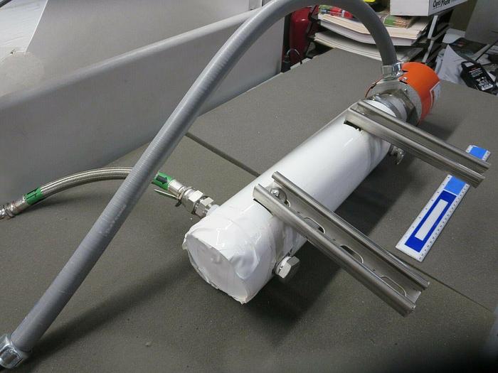 Used Watlow Heater Assembly