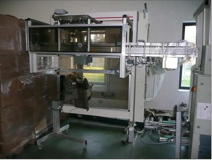 Used LINIA DO KONFEKCJONOWANIA SAŁATEK Z MAJONEZAMI, SURÓWEK Z MAJONEZAMI, DRESSINGÓW, SOSÓW, MAJONEZÓW, KETCHUPÓW, MUSZTARD, PAST, itp.