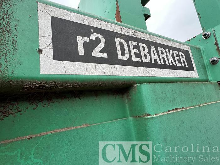 Used Nicholson R2 Ring Debarker