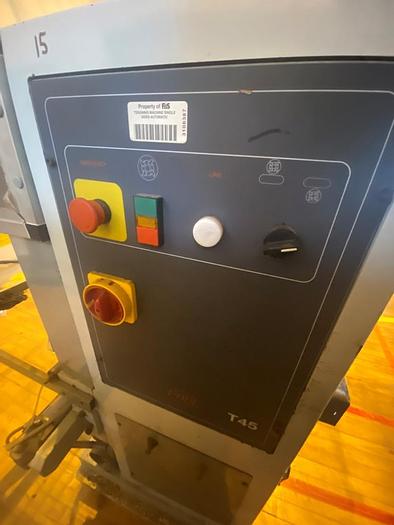Used 2000 PADE T45 Tenoning Machine